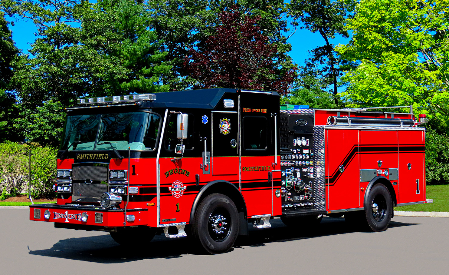 Smithfield Fire Department (Rhode Island) | Firefighting Wiki | Fandom